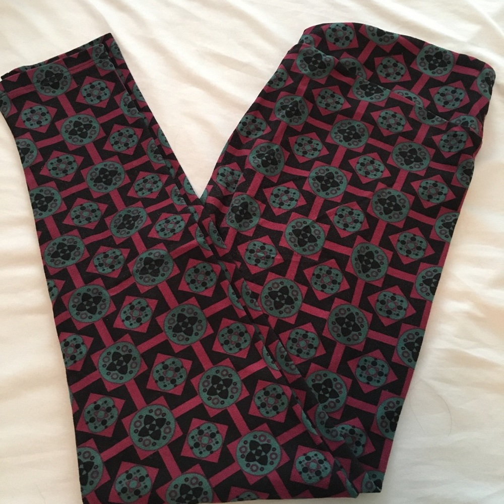 ✨❤️ LULAROE TC Leggings
